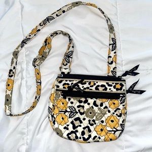 Vera Bradley Go Wild Crossbody Purse